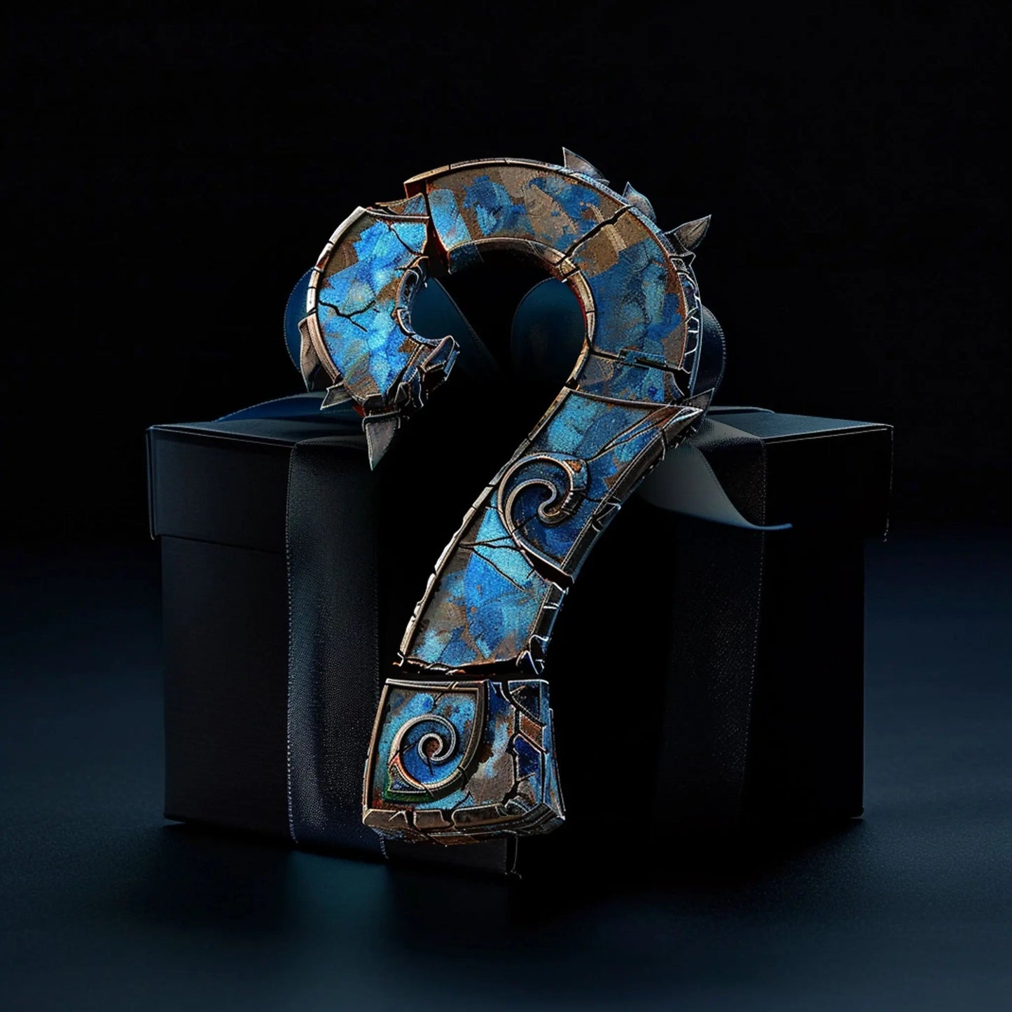 Mystery Geschenk! - Meilenstein