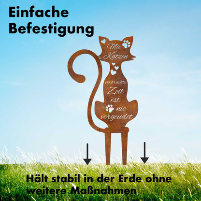 Katzenzeit