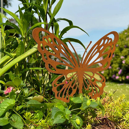 Großer Schmetterling