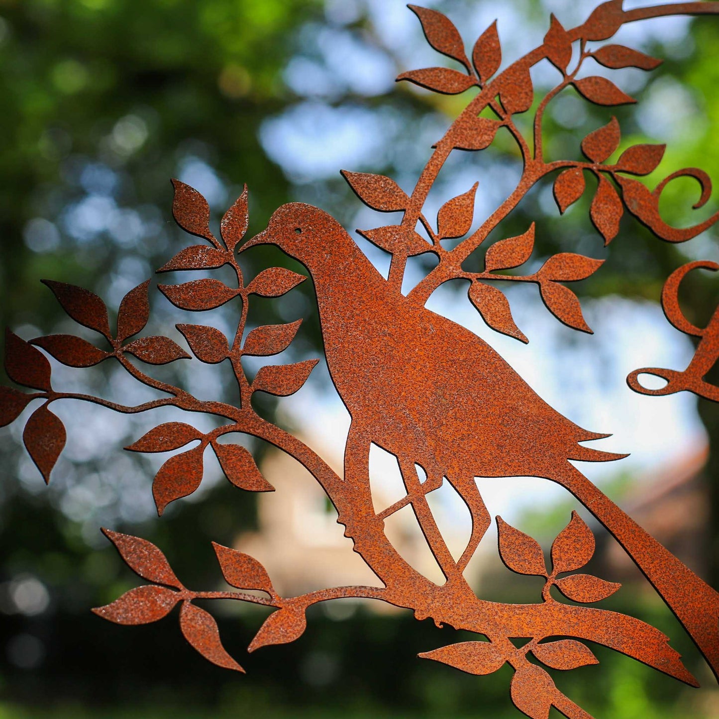 Dein Lieblingsplatz Gartenschild